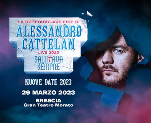 Alessandro Cattelan - Salutava sempre