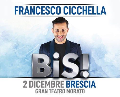 Francesco Cicchella in BiS