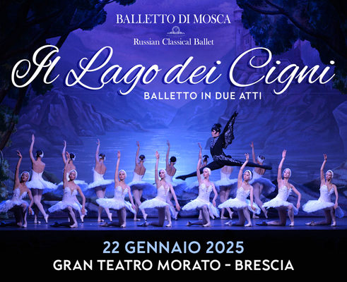 Il Lago dei Cigni - Russian Classical Ballet