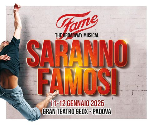 Saranno Famosi - Fame il Musical