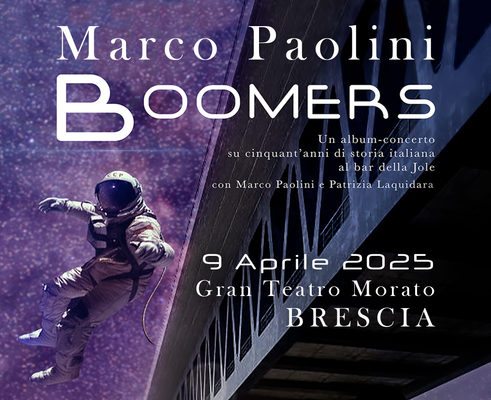 Marco Paolini - BOOMERS