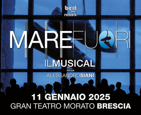 MARE FUORi - Il Musical