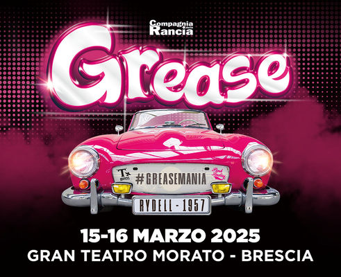 Grease - Il Musical