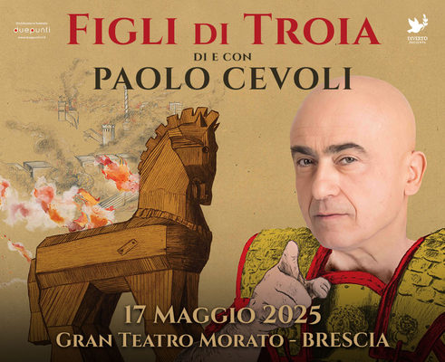 Paolo Cevoli - Figli di Troia