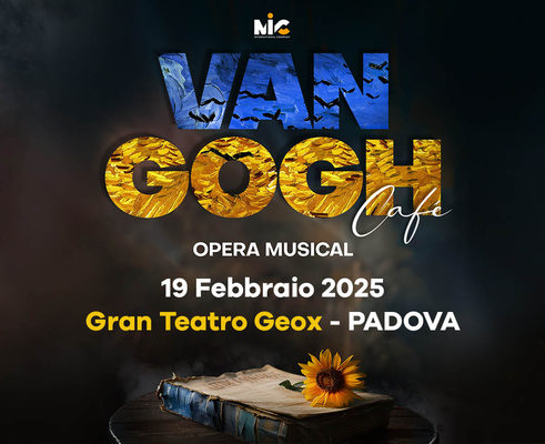 Van Gogh Café Opera Musical