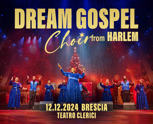 DREAM GOSPEL CHOIR from Harlem