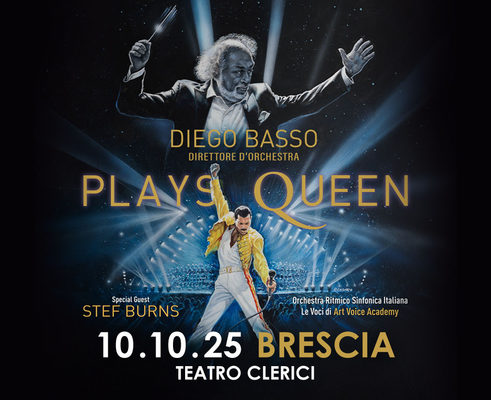 Diego Basso Plays Queen