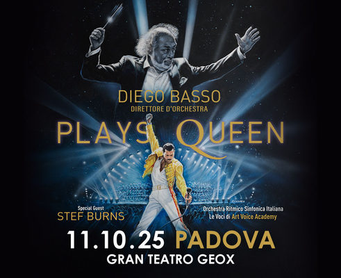 Diego Basso Plays Queen