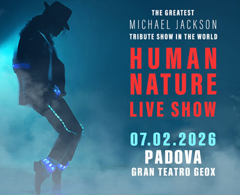 Human Nature Live Show