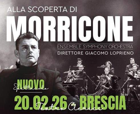 Alla Scoperta Di Morricone - Ensemble Symphony Orchestra