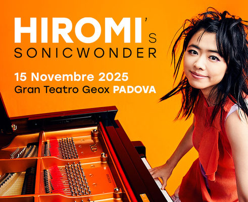 HIROMI - Sonicwonder