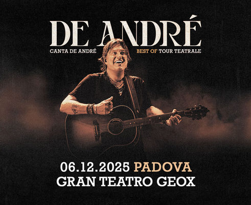 Cristiano De André - De André canta De André