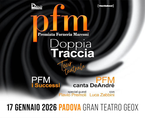PFM - DOPPIA TRACCIA