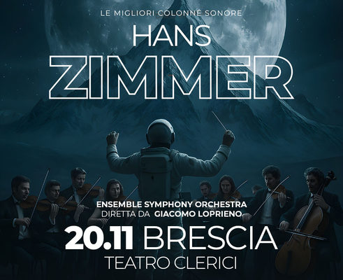HANS ZIMMER by Ensemble Symphony Orchestra