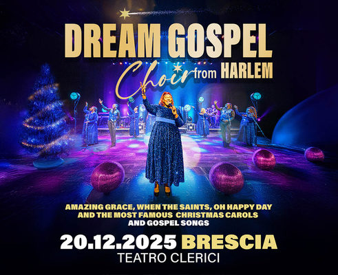 DREAM GOSPEL CHOIR from Harlem
